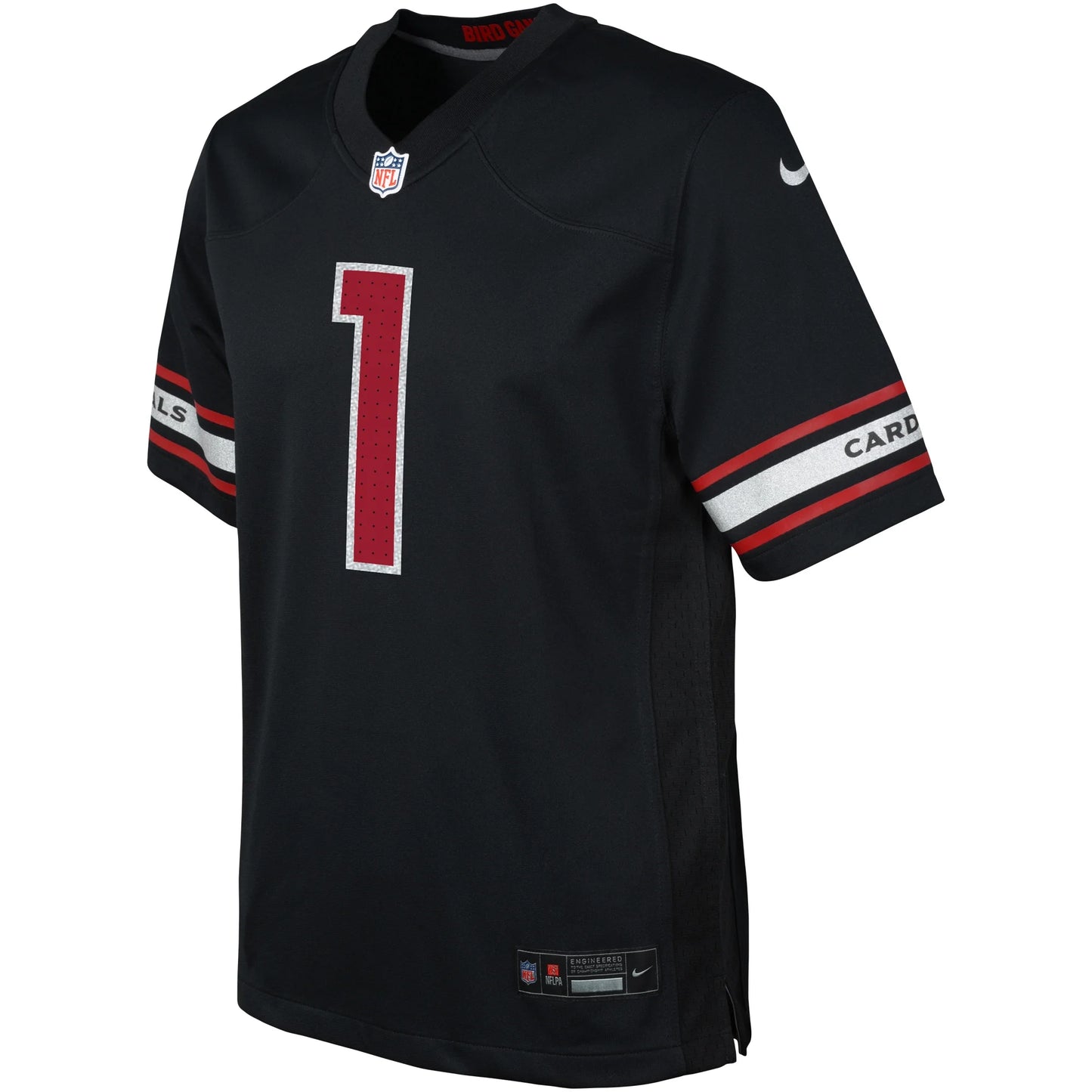 Youth  Kyler Murray Black Arizona Cardinals Game Jersey