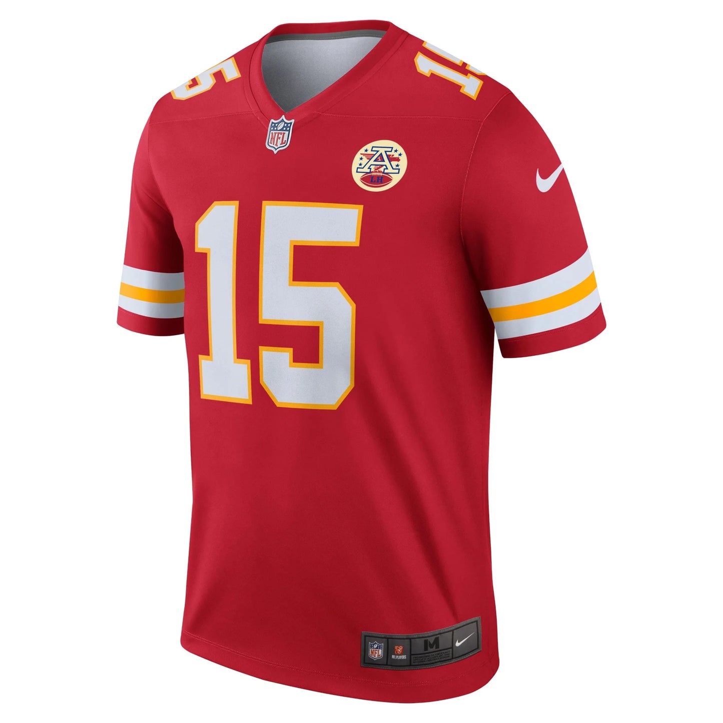 Men's  Patrick Mahomes Red Kansas City Chiefs Legend Jersey