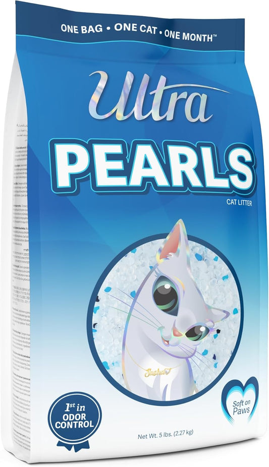 Pearls Cat Litter ,5 Lbs