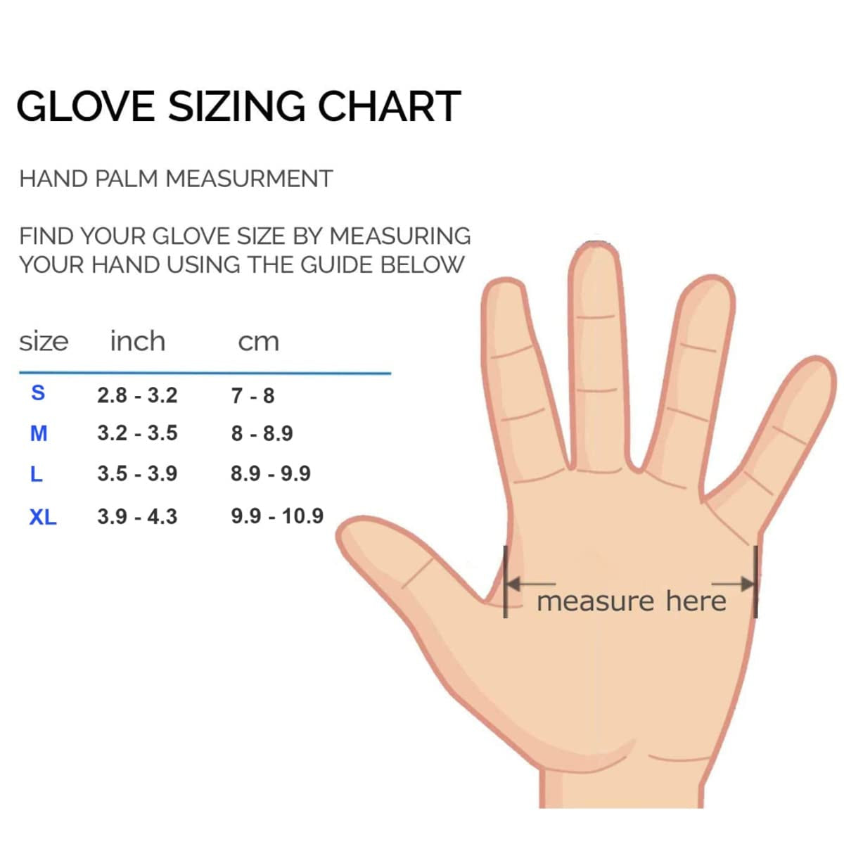 Medical Synmax Vinyl Exam Gloves - Latex-Free & Powder-Free Disposable Glove - Large, BMPF-3003(1000 Pcs)