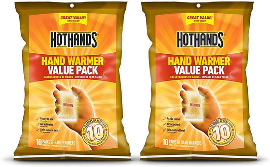 Hand Warmer Value Pack