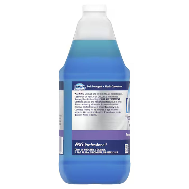 Professional 128-Fl Oz Dish Soap