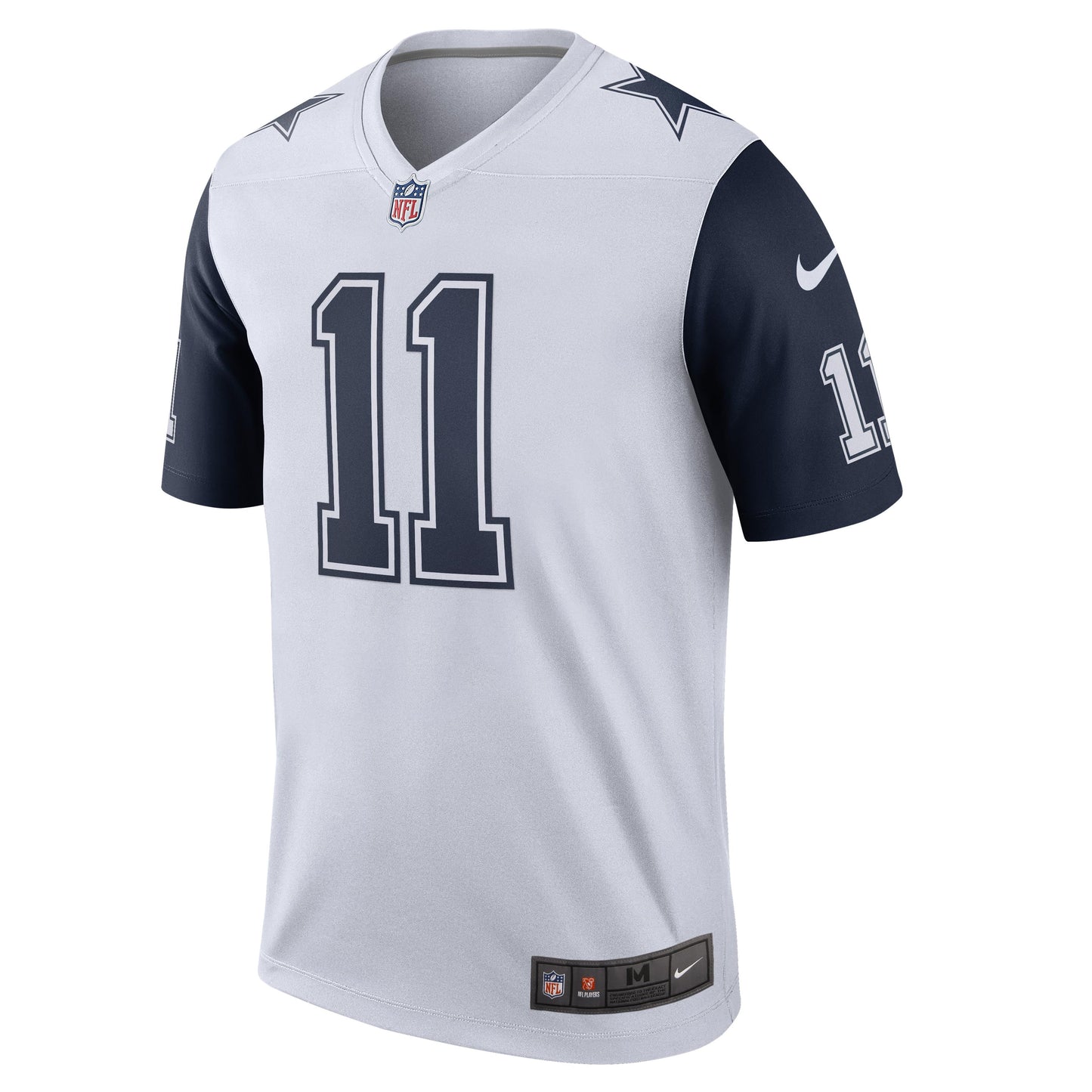 Men's  Micah Parsons White Dallas Cowboys Alternate Legend Jersey