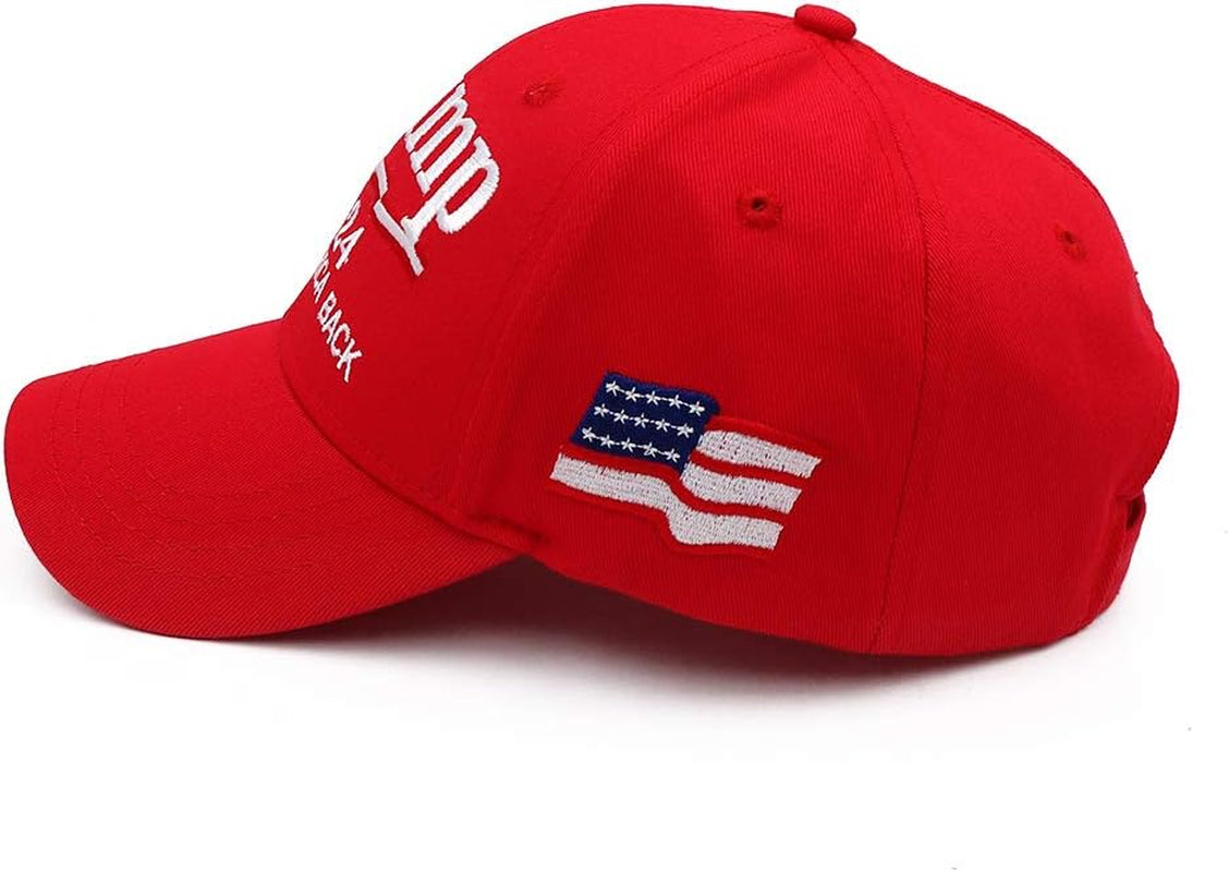 Trump Merchandise Donald Trump Hat with Hair MAGA Hat Make America Great Again Hat USA FJB Trump 2024 Hat Gifts Ultra