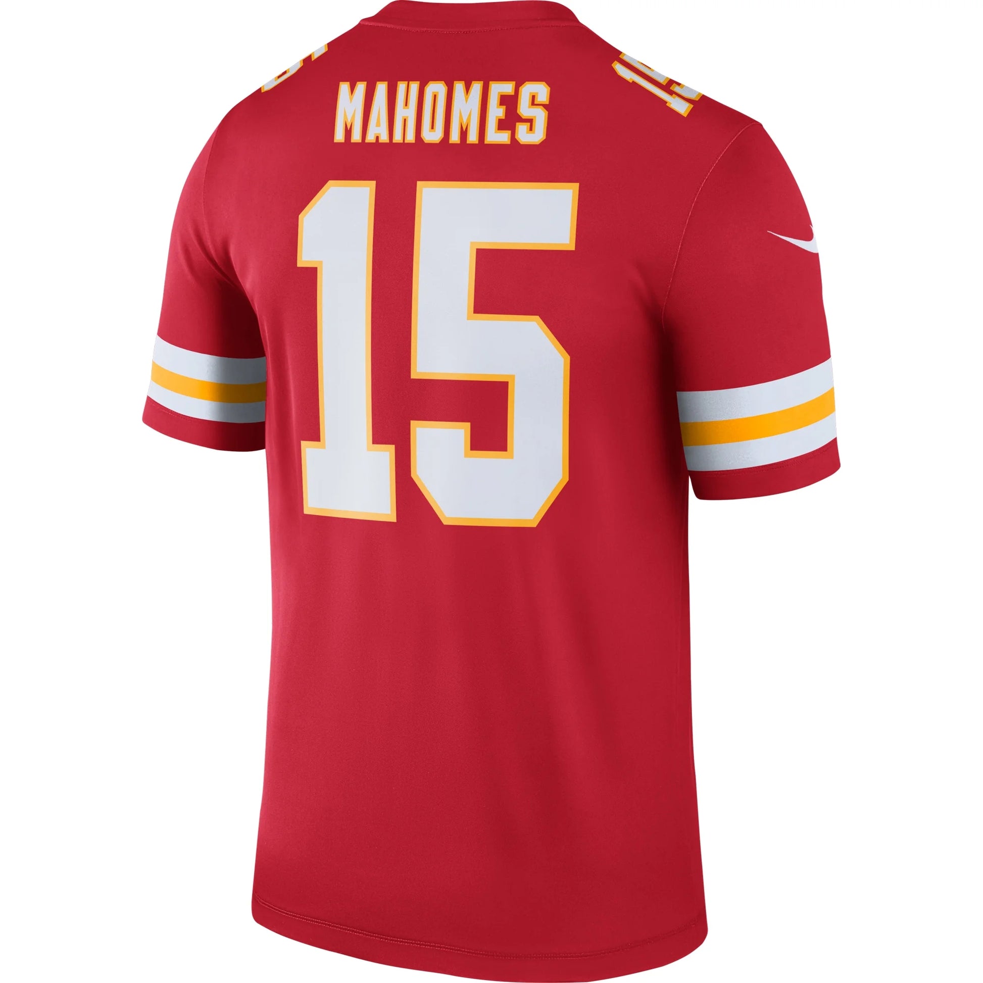 Men's  Patrick Mahomes Red Kansas City Chiefs Legend Jersey