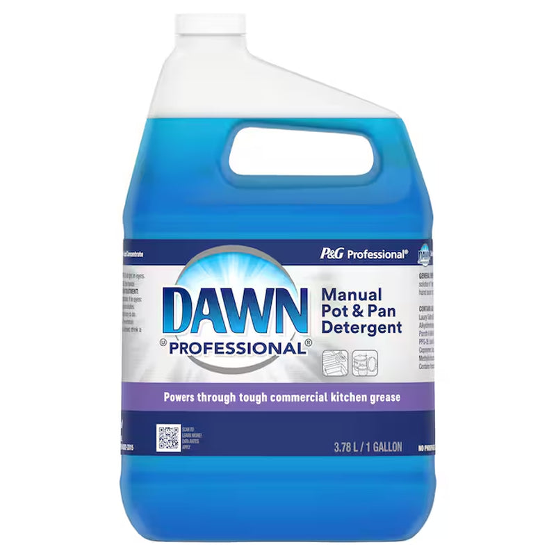 Professional 128-Fl Oz Dish Soap