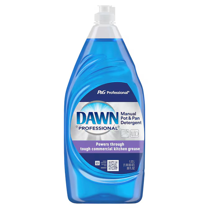 Professional 128-Fl Oz Dish Soap