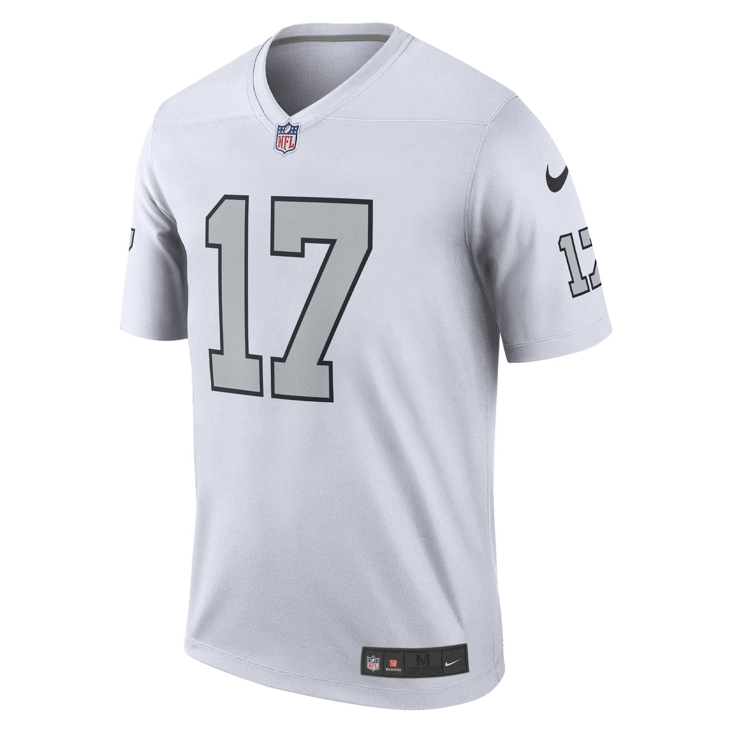 Men's  Davante Adams White Las Vegas Raiders Alternate Legend Jersey